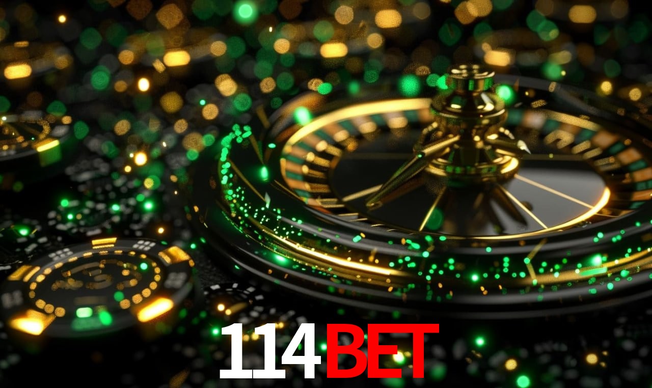 Slots online da 114bet com jackpots progressivos