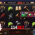Cassino ao vivo da 114bet com dealers reais