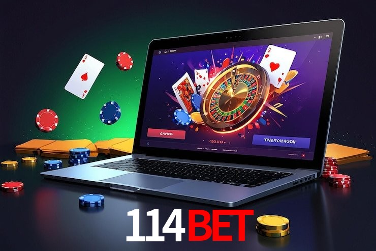 114bet bônus R$5.000 + 500 giros - Rollover 35x, prazo 30 dias, 38% taxa conversão