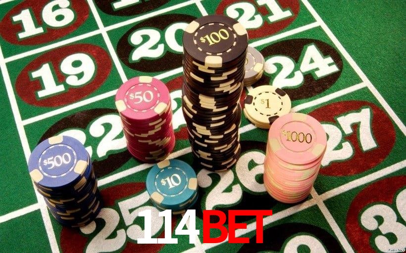 Página oficial da 114bet no Facebook