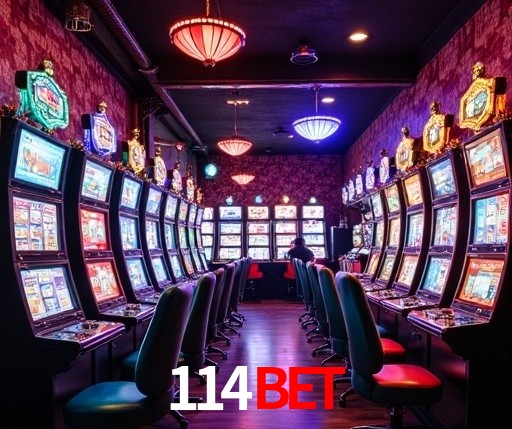 Plataforma completa da 114bet com todos os jogos